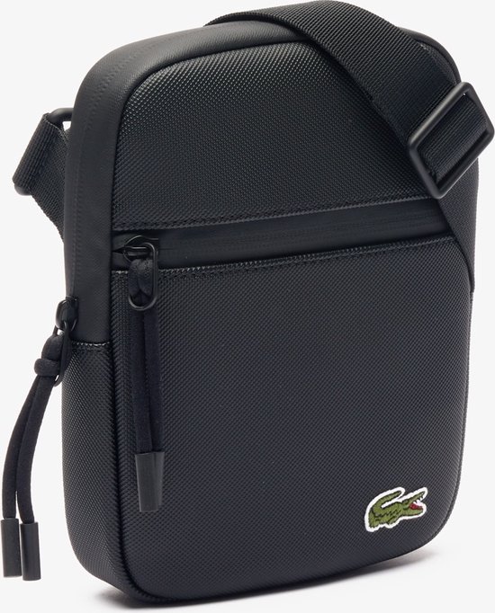 Lacoste Nh3307lv Crossbody Zwart Man