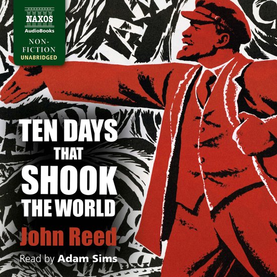 Ten Days that Shook the World - cover