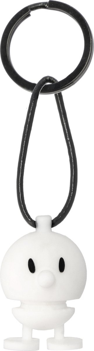 Hoptimist Bumble Sleutelhanger White
