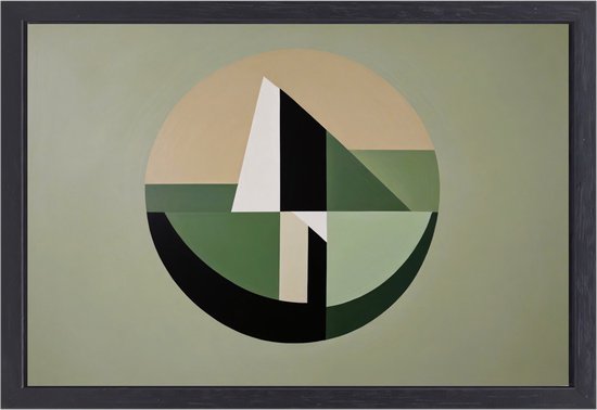 Tableaux minimalisme - Décoration murale minimaliste - Tableau sur toile Salon - Décoration murale moderne - Peintures toile avec cadre - Accessoires de bureau toile avec cadre 150x100 cm