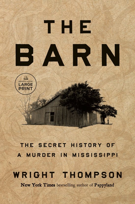 The Barn - cover
