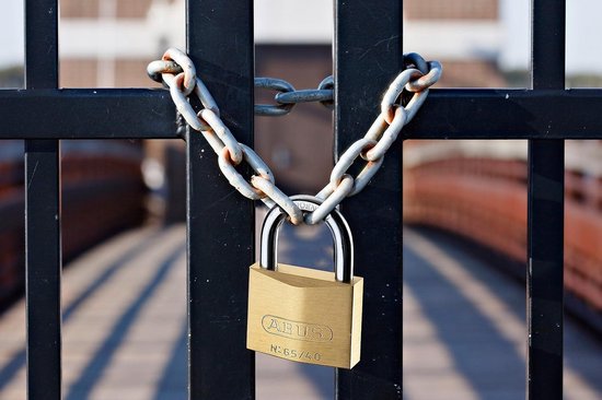 Abus hangslot gelijksluitend 85-40 sl718 - Klusspullen kopen? | Laagste prijs online