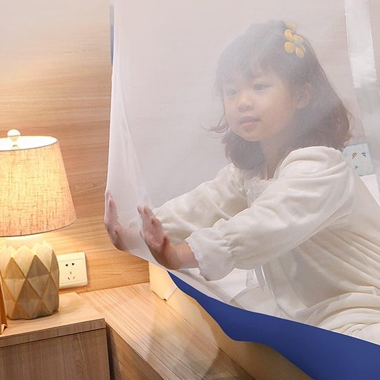 Klamboe Bed Luifel, Camping Dubbele Draagbare Reizen