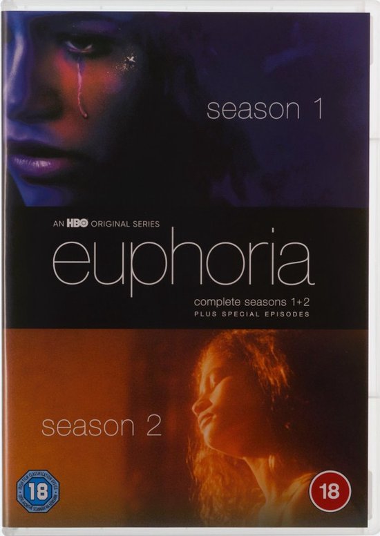 Euphoria [5DVD]