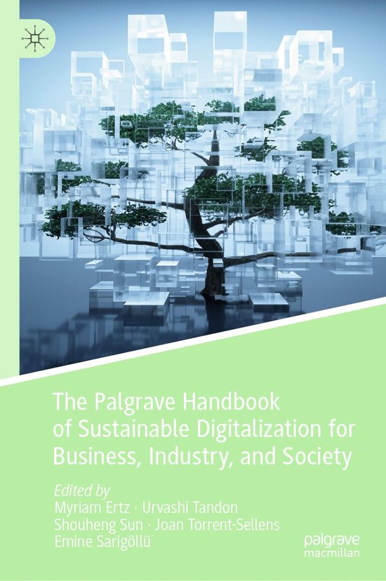 Business and Management (R0) - The Palgrave Handbook of Sust ... - cover