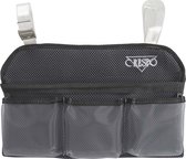 Crespo - Organizer 86 - Air-Elite - Universeel - Voor armleuning - Grijs