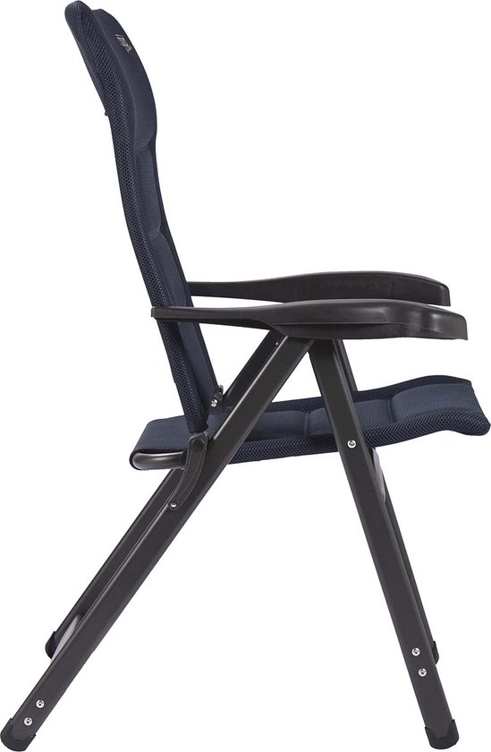 Crespo - Standenstoel - S - AP/235 - Air-Deluxe - Blauw van Merkloos — afbeelding 3