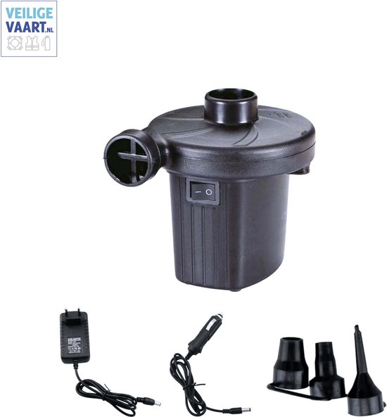 Pomp : Elektrische Pomp Luxe 220 Volt En Handpomp aanbieding bij Kruidvat