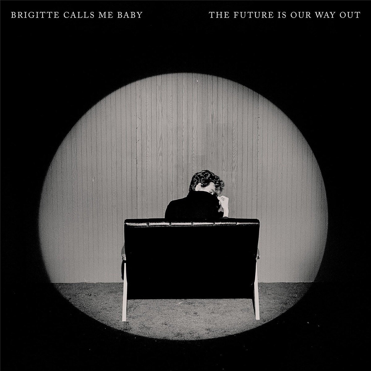Brigitte Calls Me Baby - The Future Is Our Way Out (CD)