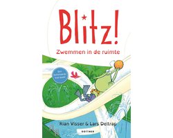 foto van Blitz! 9 - Zwemmen in de ruimte