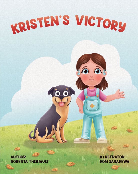 Kristen's Victory - cover