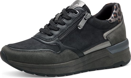 Marco tozzi dames veterschoenen sale