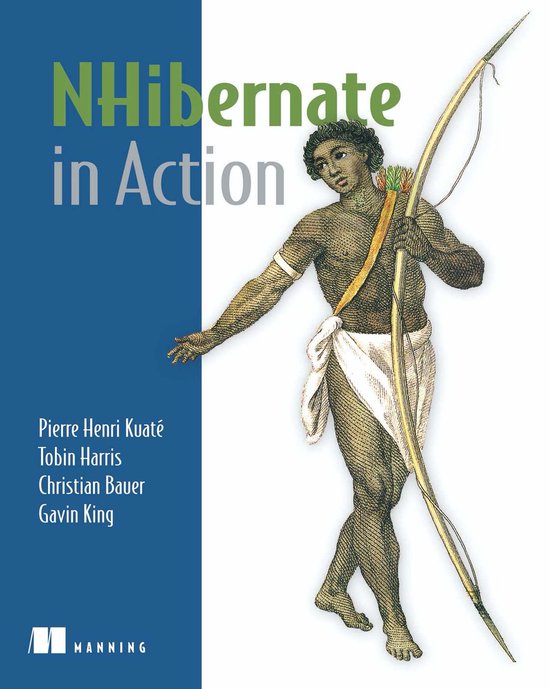 Nhibernate In Action - cover