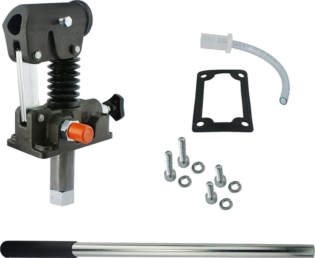 Enkelwerkende Hydraulische - 12 CC - Zonder Tank - Sparepartsholland