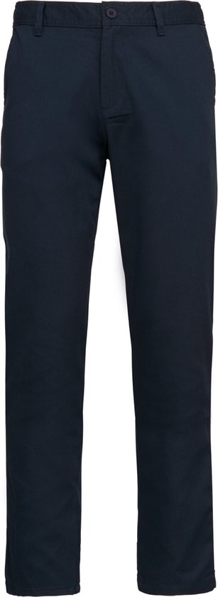 Pantalon Homme 4XL WK. Concu pour Work Bleu marine 65 polyester 35 Katoen bol