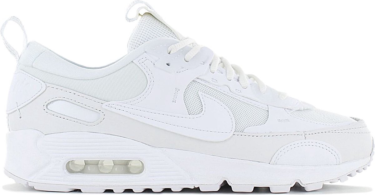 Nike Air Max 90 Futura (W) - Dames Sneakers Schoenen Wit DM9922-101 - Maat  EU 38 US 7 | bol