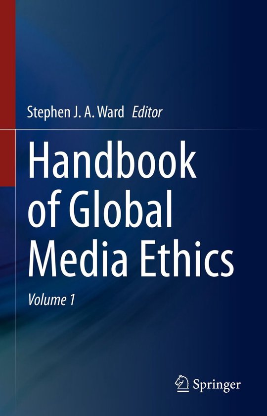 Philosophy and Religion (R0) - Handbook of Global Media Ethi ... - cover