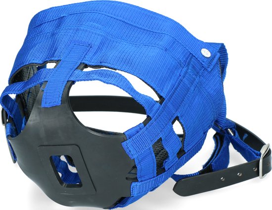 Foto: Anti graas masker the ultimate muzzle volbloed 63 cm