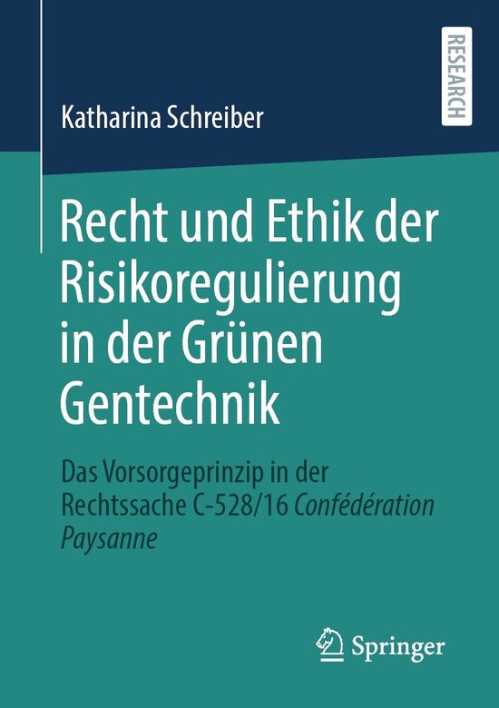 Social Science and Law (German Language) - Recht und Ethik d ... - cover