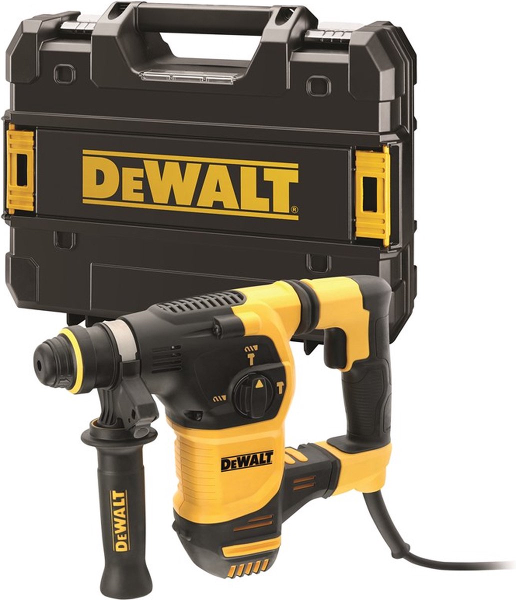 Professionele SDS-Plus Combihamer – 950W