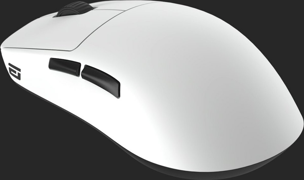 Endgame Gear OP1we Wireless Gaming Mouse Wit - Muis - voor gaming - wit