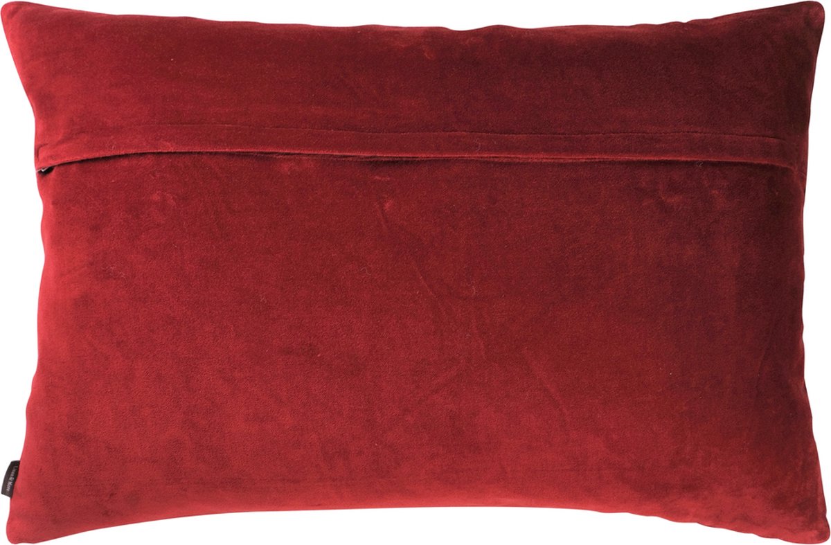 Kane kussen rood 40x60cm