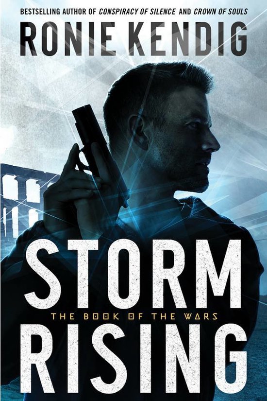 Book of the Wars- Storm Rising - cover