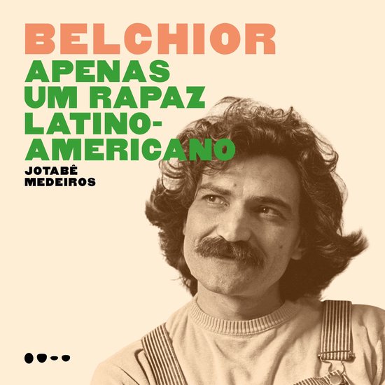 Belchior - Apenas um rapaz latino-americano - cover
