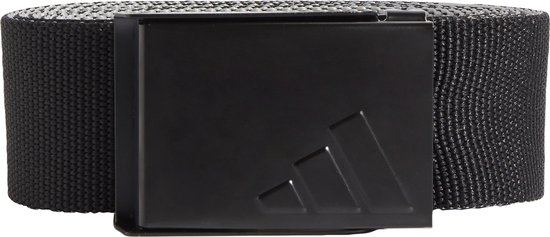 Riem en sangle réversible adidas Performance - Homme - Zwart- OSFM
