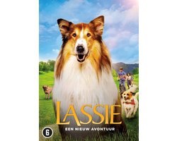 Lassie - Een Nieuw Avontuur (DVD)