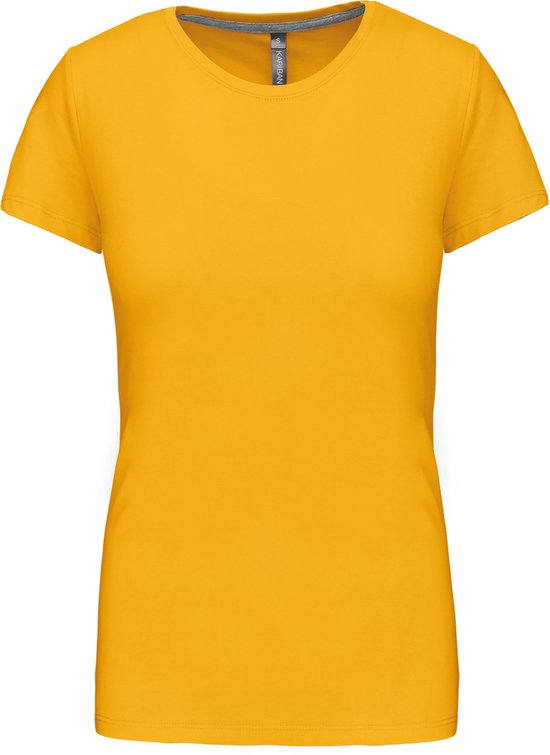 Cuptacc Zomer T-shirt Dames Korte Mouwen Ronde Hals Top