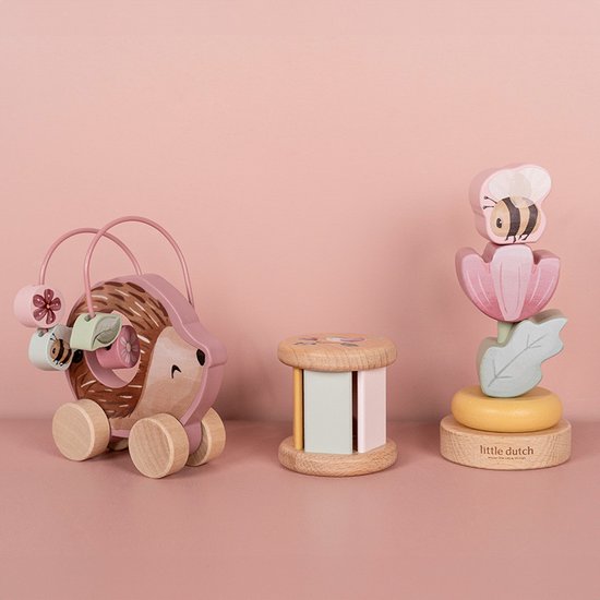 Little Dutch Cadeau set hout - Fairy Garden FSC van Little Dutch — afbeelding 4