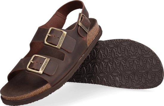 Heren sandalen maat 46 sale
