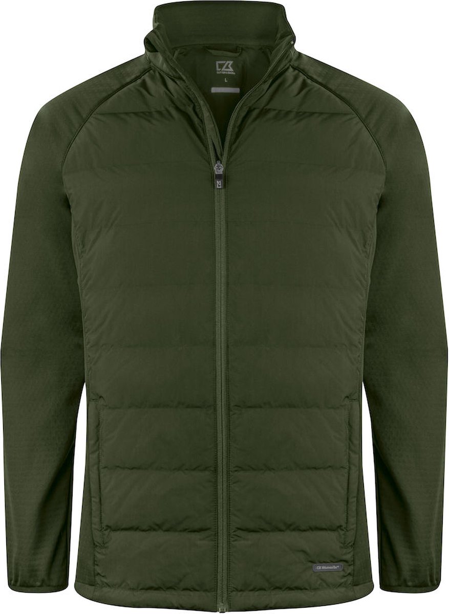 Cutter & Buck Oak Harbor Jacket Heren 351452 Ivy Groen