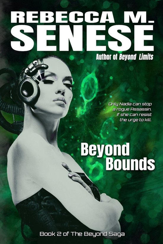 The Beyond Saga 2 - Beyond Bounds: Book 2 of the Beyond Saga - cover