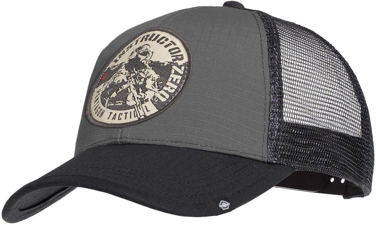 ERA CAP INSTRUCTOR ZERO WOLF GREY