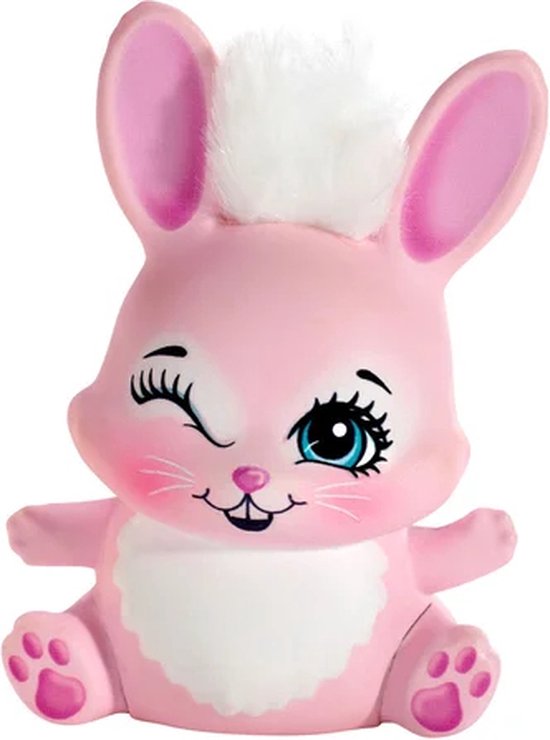 Enchantimals Bree Konijn & Twist - Speelfiguur van Enchantimals — afbeelding 3