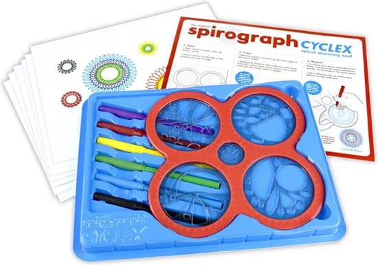 Hasbro Spirograph Cyclex