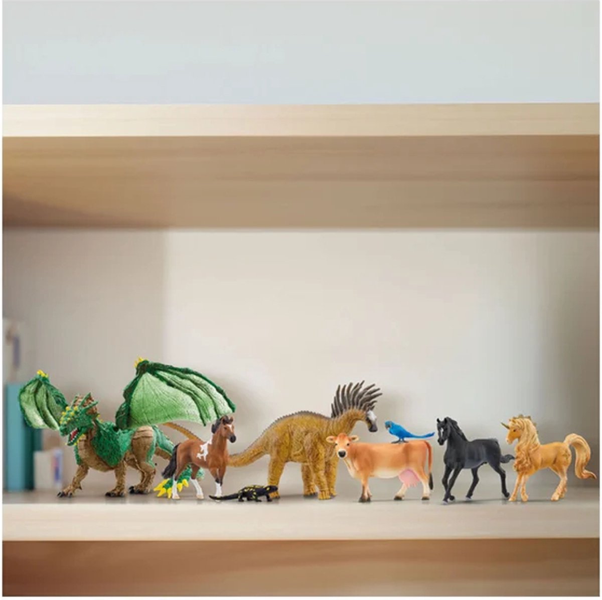 schleich HORSE CLUB - Mangalarga Marchador Hengst - 13978 — afbeelding 10