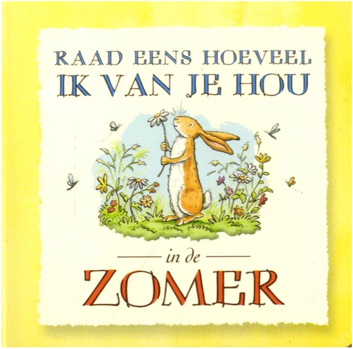 Raad eens hoeveel ik van je hou — cadeau in Boeken - foto 3