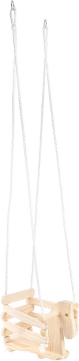 Small Foot - Houten Paardenschommel, 140cm — afbeelding 5