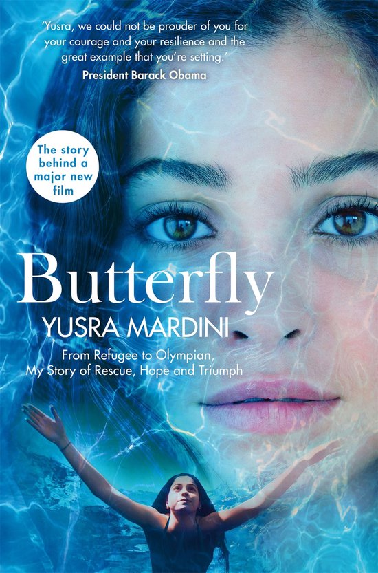 Butterfly - cover