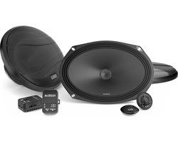 Audison APK 690 composet 6" x 9" uit de Prima lijn met 100 Watt RMS