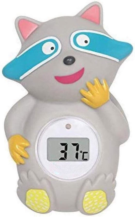 Lexium Badthermometer baby - Waterthermometer - Bad thermometer baby ...