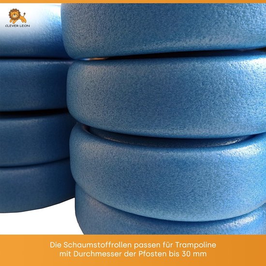 Trampoline frame stuk? Reparatie is mogelijk | Van Ee Buitenspeelgoed