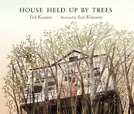 House Held Up by Trees - cover
