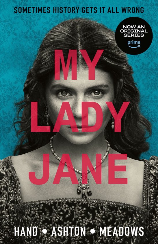 My Lady Jane - cover