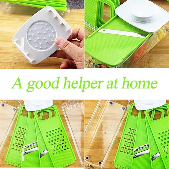 De Buyer - Komi Mandoline Compact Design - Les Secrets du Chef