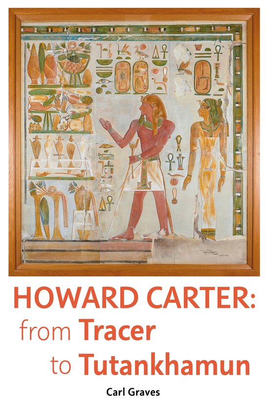 Howard Carter - cover