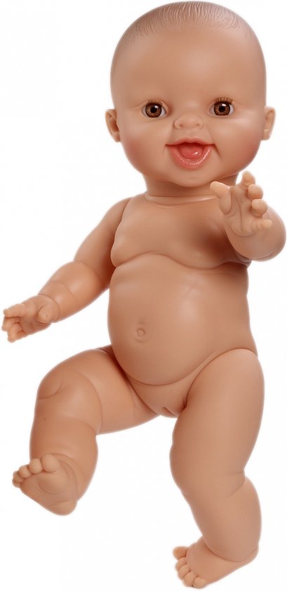 Babypop meisje - Paola Reina